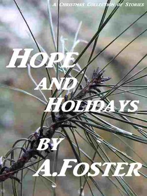 cover image of Hope and Holidays